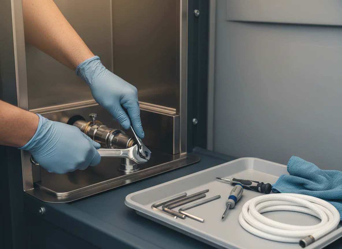 Why choose Portable Toilet Rental in Blue Eye, MO